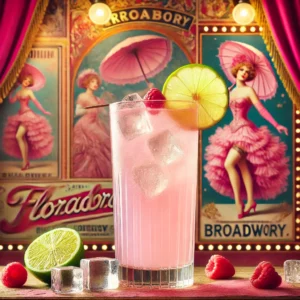 coquetel Floradora