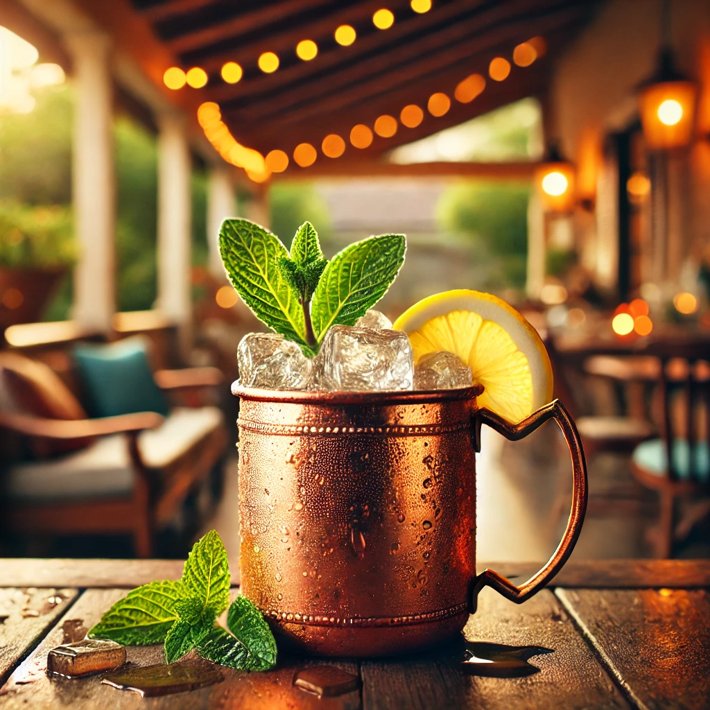 kentucky mule
