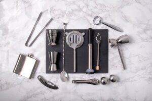 To View of Bartender Accessories