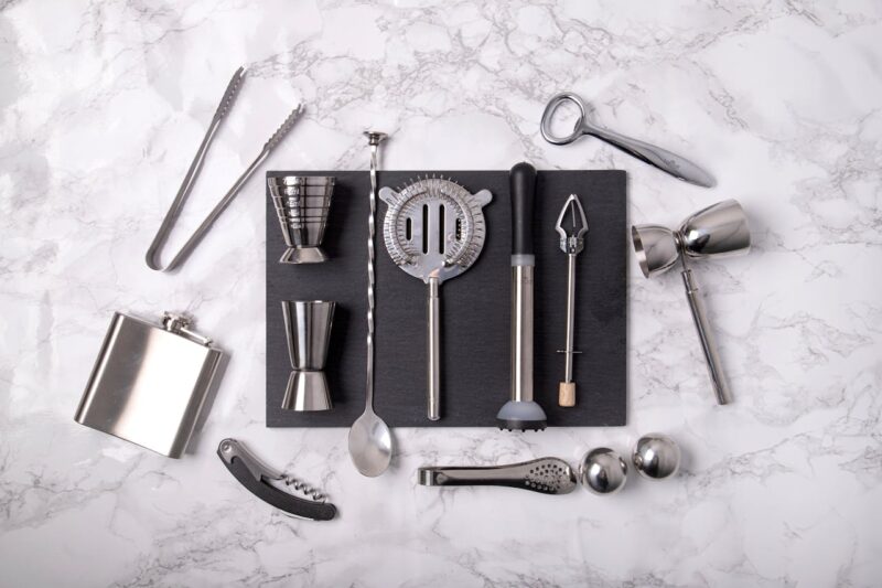 To View of Bartender Accessories