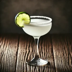 daiquiri taca Uma fotografia de um Daiquiri Clássico.