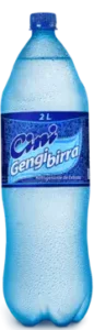 gengibirra cini Cini Bebidas