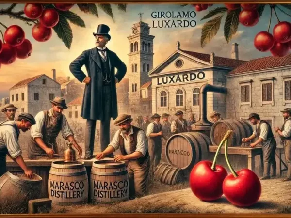 girolamo luxardo empreendedor de sucesso girolamo luxardo empreendendo com maraschino