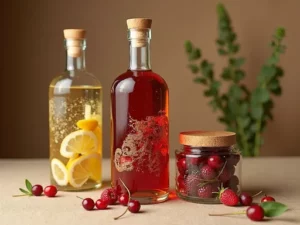 infusoes de frutas
