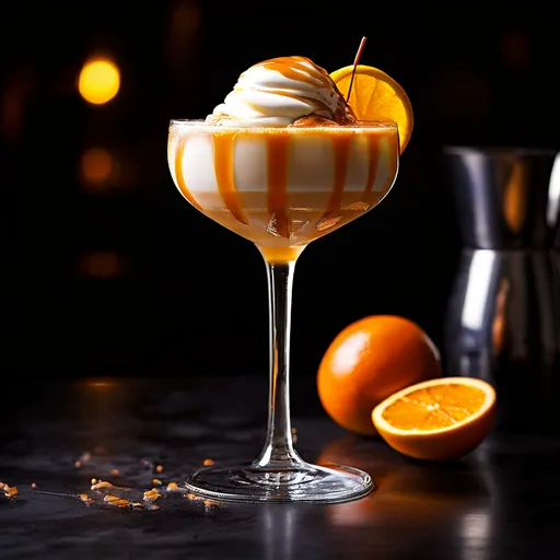 um_coquetel_decorado_com_Caramelo